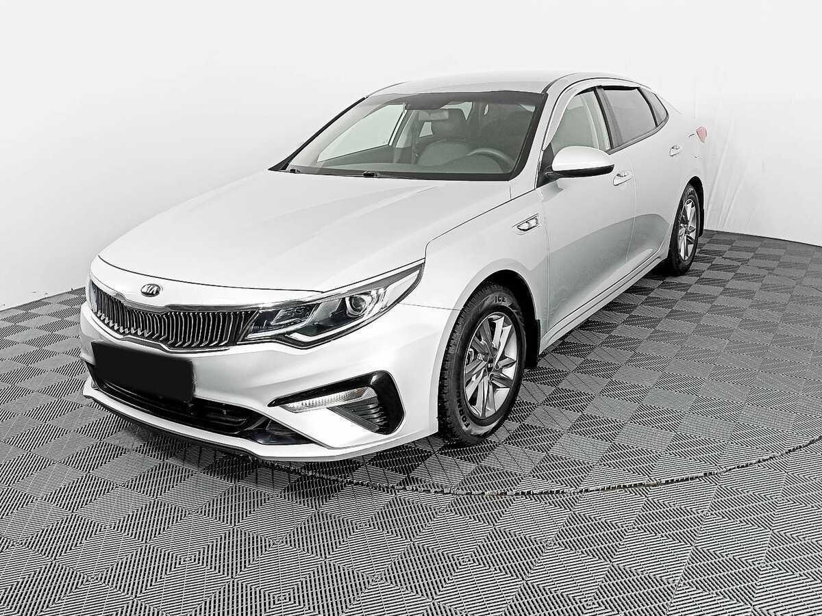 Купить Kia K5, 2019, 87 300 км.. Фото: #0