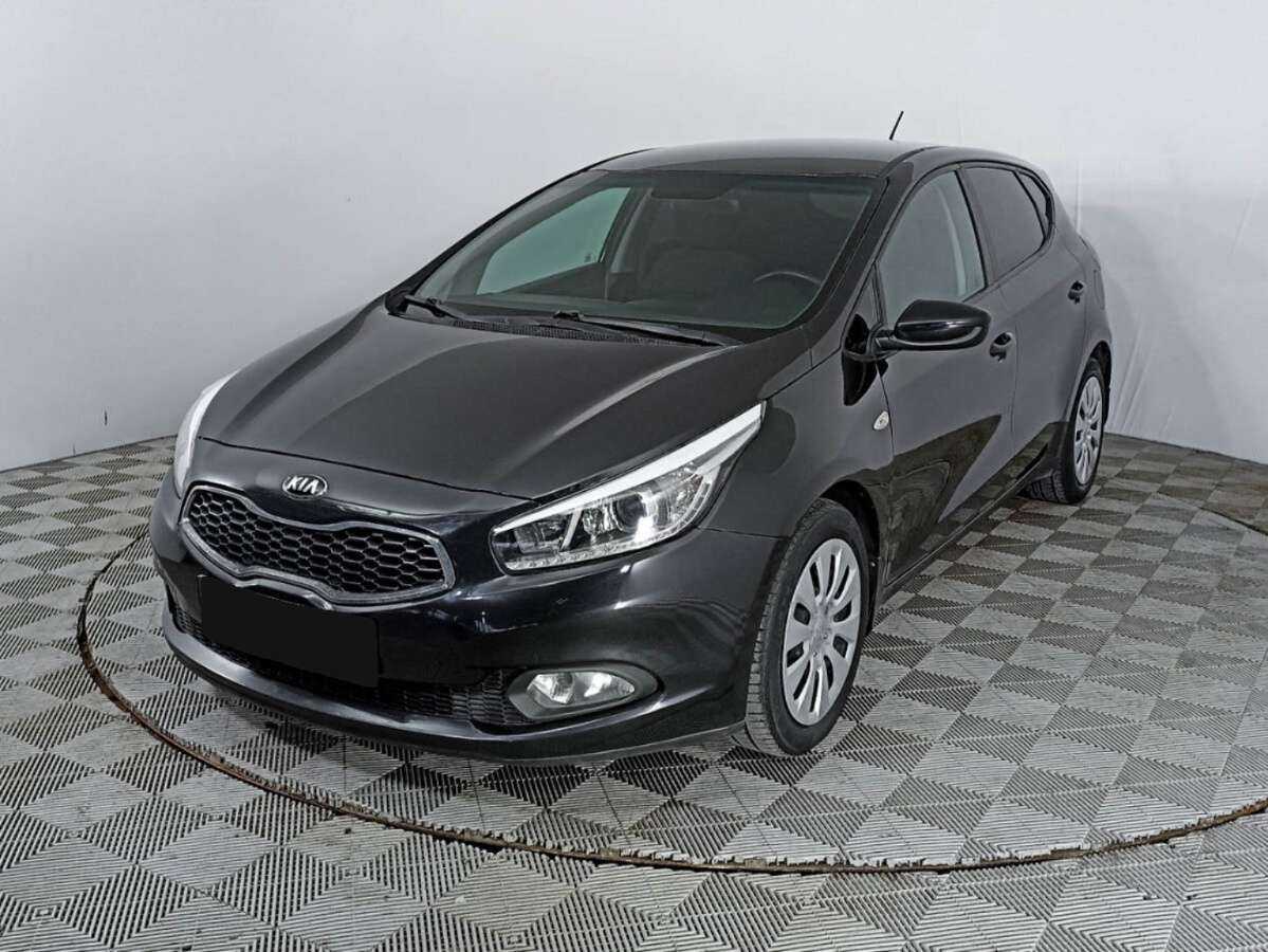Купить Kia Ceed, 2012, 151 082 км.. Посмотреть фото