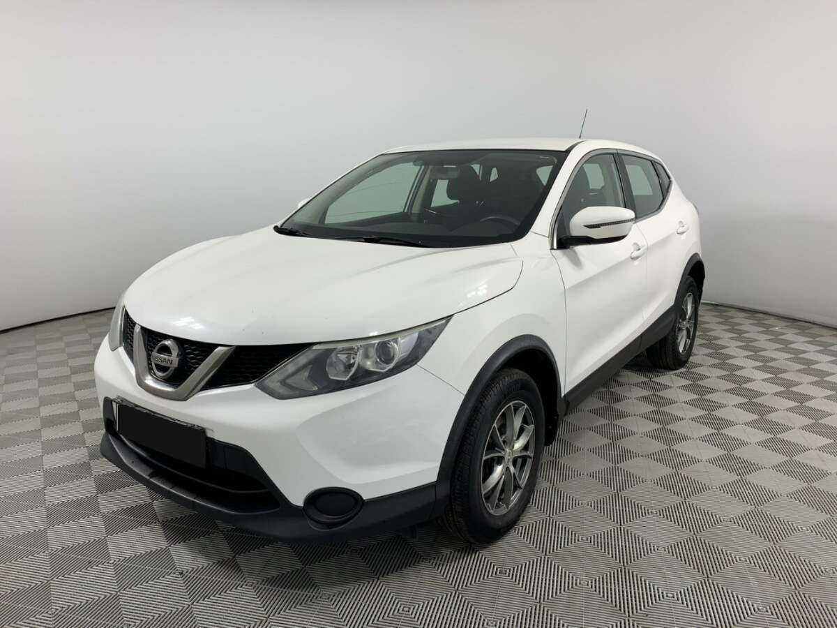 Купить Nissan Qashqai, 2015, 170 754 км.. Посмотреть фото