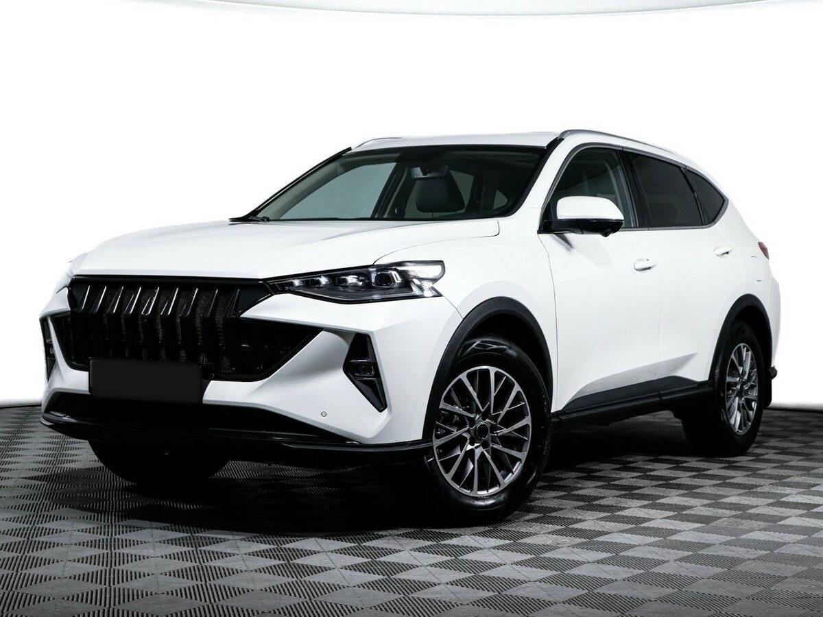 Купить Haval F7, 2023, 54 800 км.. Фото: #0