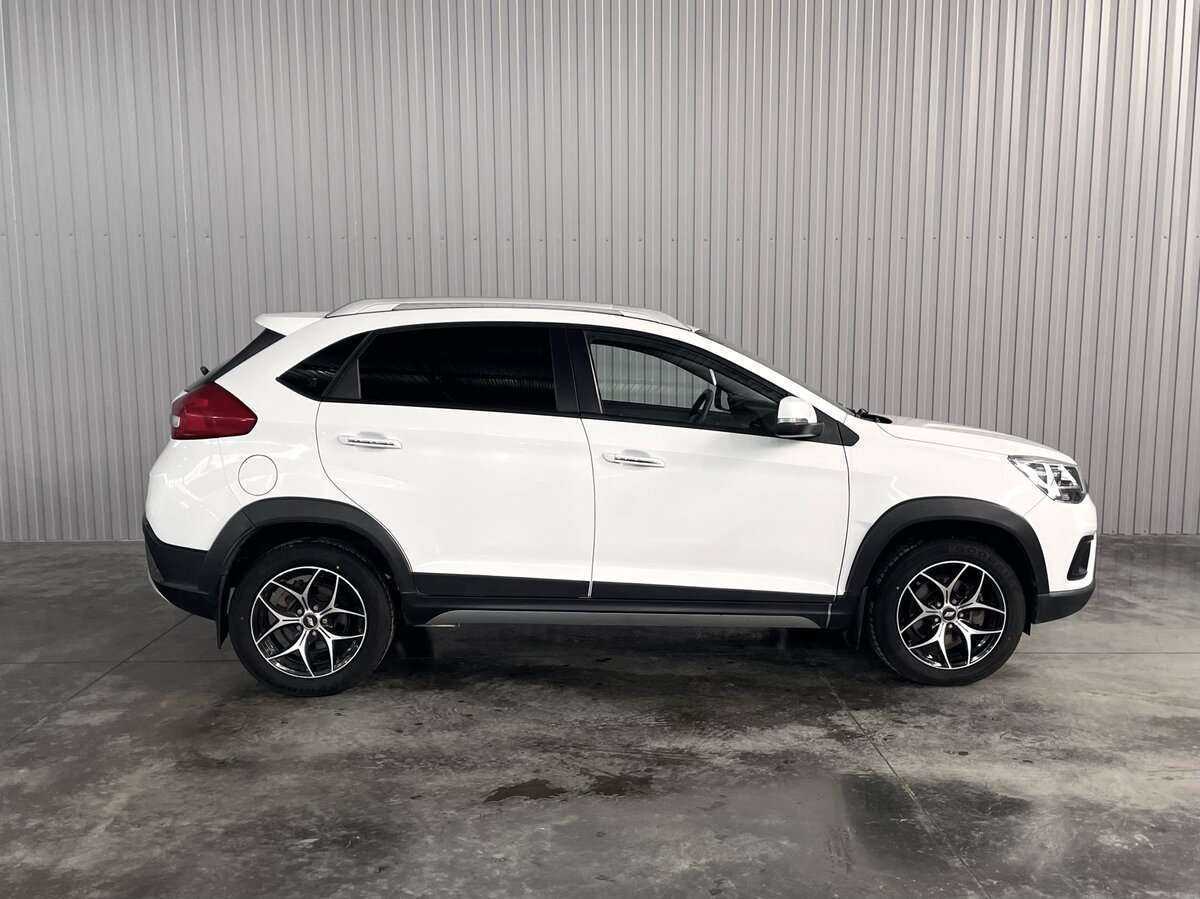 Купить Chery Tiggo 2, 2020, 23 313 км.. Фото: #3