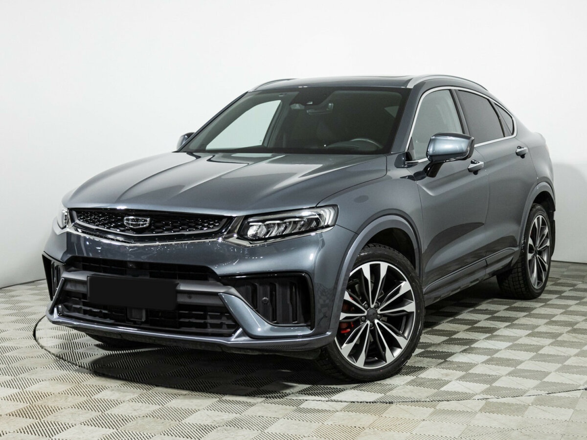 Купить Geely Tugella, 2022, 18 000 км.. Посмотреть фото