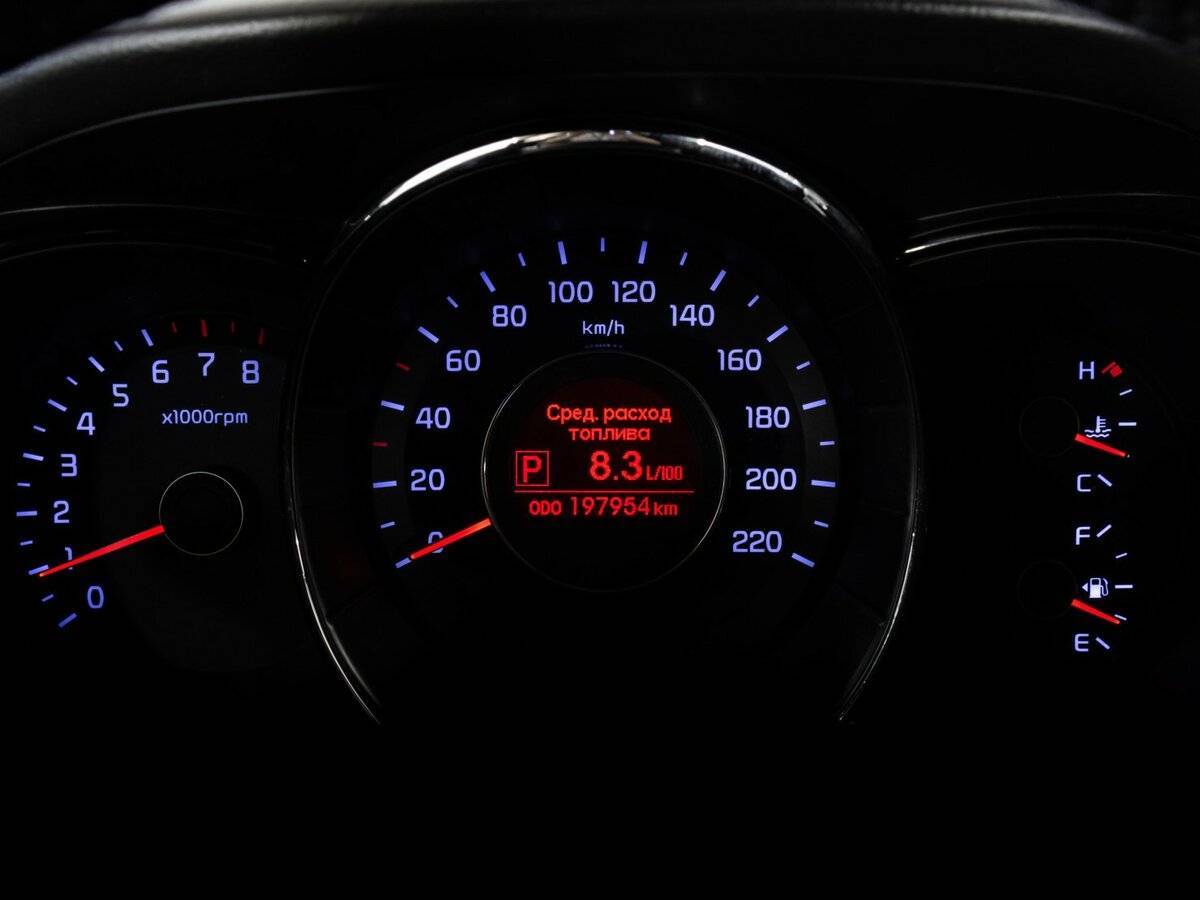 Купить Kia Rio, 2012, 198 000 км.. Фото: #13