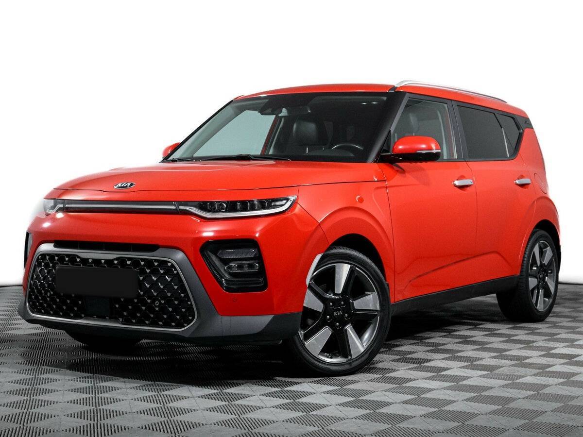 Купить Kia Soul, 2019, 57 152 км.. Посмотреть фото