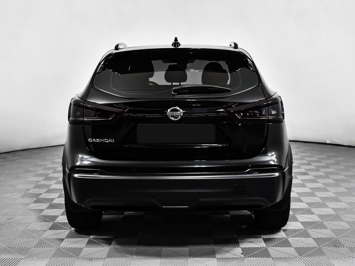 Купить Nissan Qashqai, 2020, 88 007 км.. Фото: #5