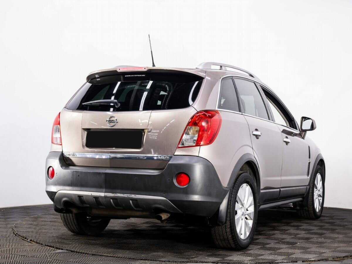 Купить Opel Antara, 2014, 192 000 км.. Фото: #5