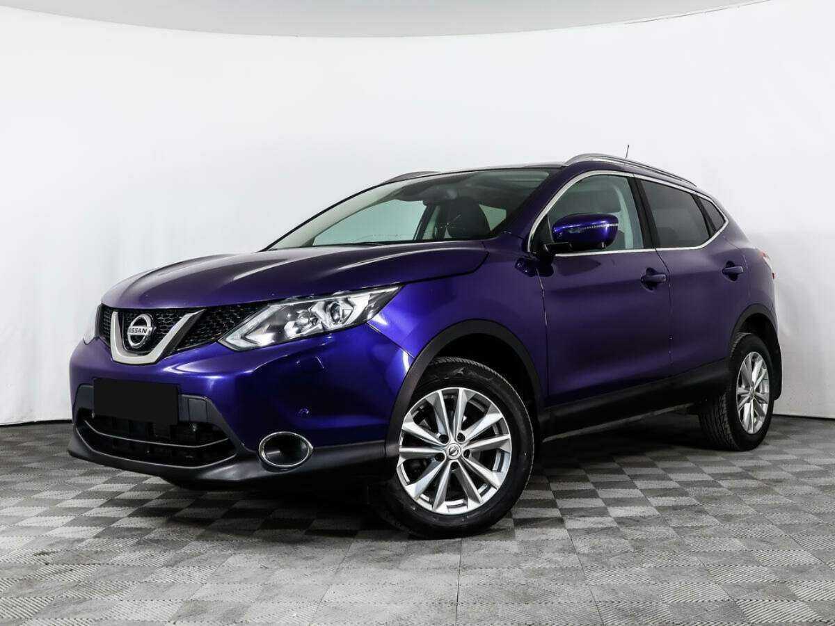 Купить Nissan Qashqai, 2014, 112 628 км.. Фото: #0