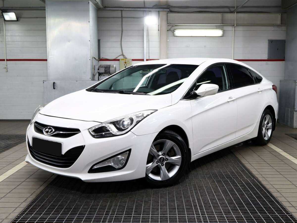 Купить Hyundai i40, 2014, 111 000 км.. Фото: #0