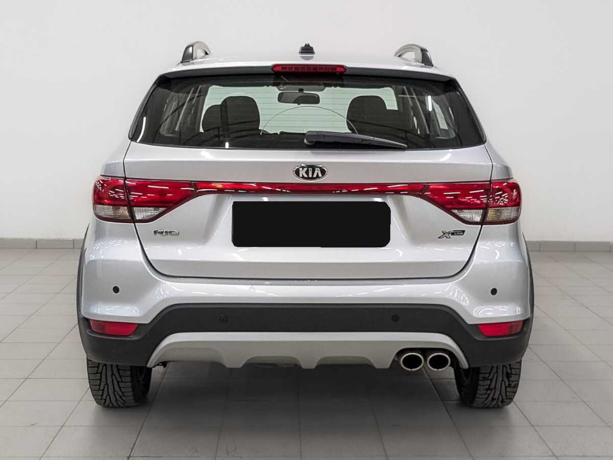 Купить Kia Rio, 2020, 160 656 км.. Фото: #5