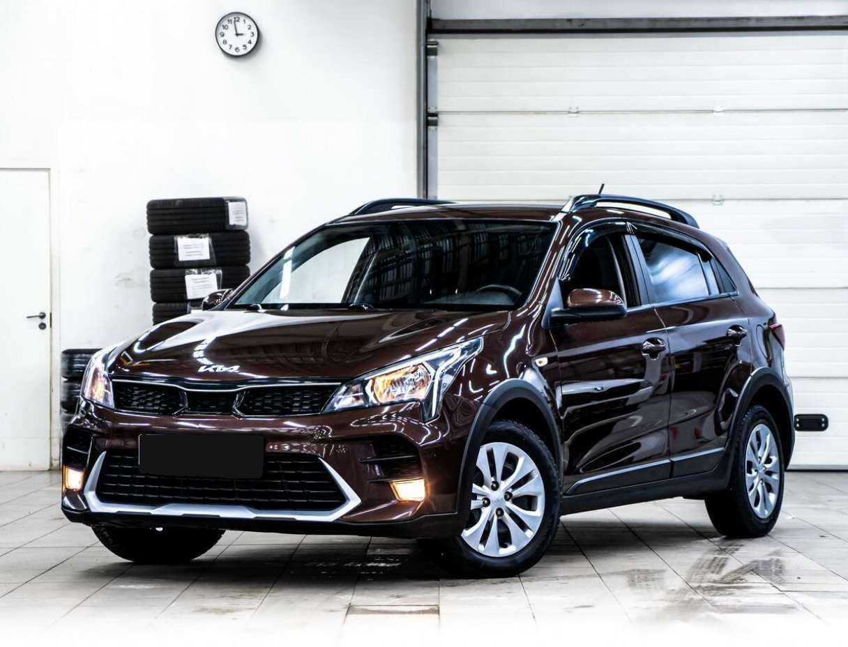Купить Kia Rio, 2022, 68 006 км.. Фото: #0