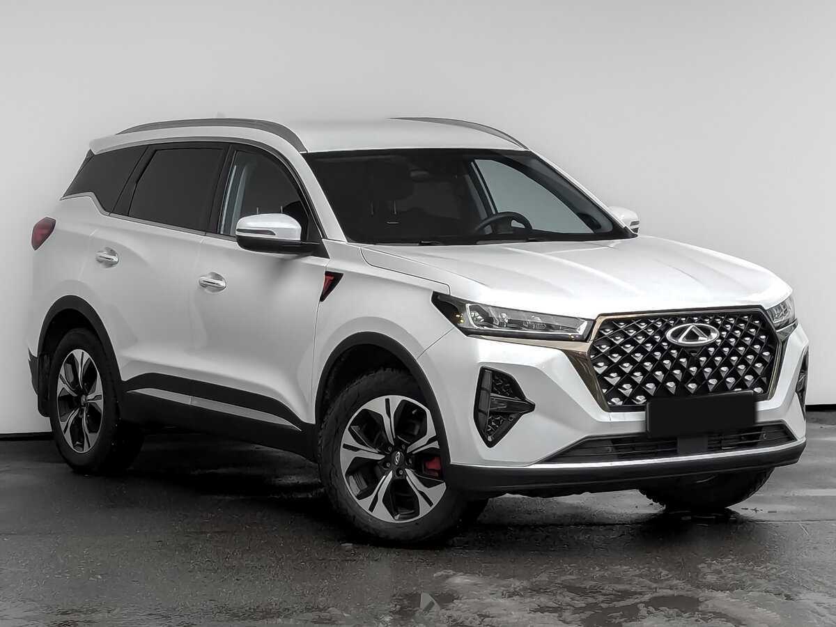 Купить Chery Tiggo 7 Pro Max, 2023, 20 324 км.. Фото: #2