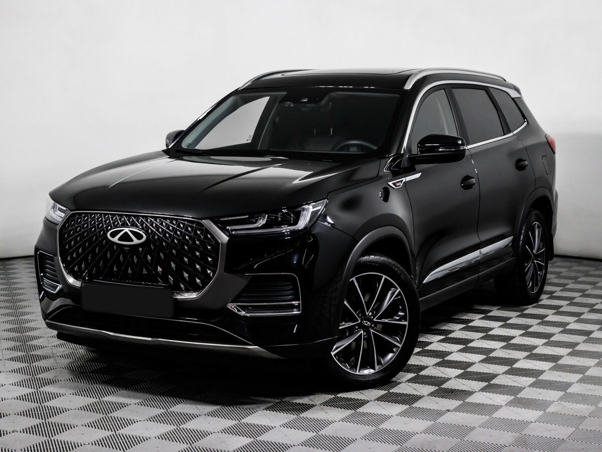 Купить Chery Tiggo 8 Pro Max, 2023, 27 340 км.. Посмотреть фото