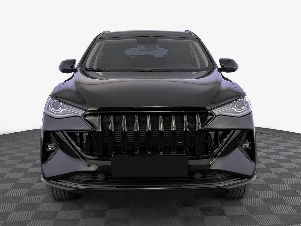 Купить Haval F7, 2022, 31 562 км.. Фото: #1