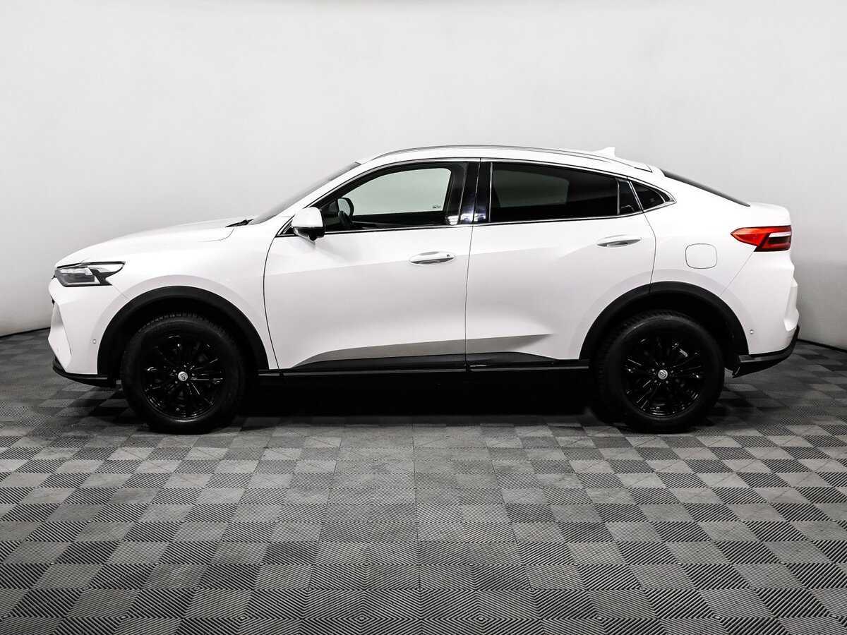 Купить Haval F7x, 2022, 40 400 км.. Фото: #7