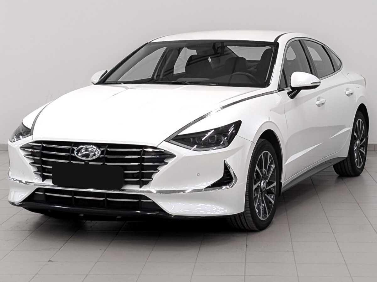 Купить Hyundai Sonata, 2022, 9 931 км.. Фото: #0