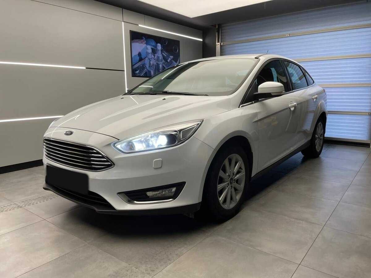 Купить Ford Focus, 2019, 94 853 км.. Посмотреть фото