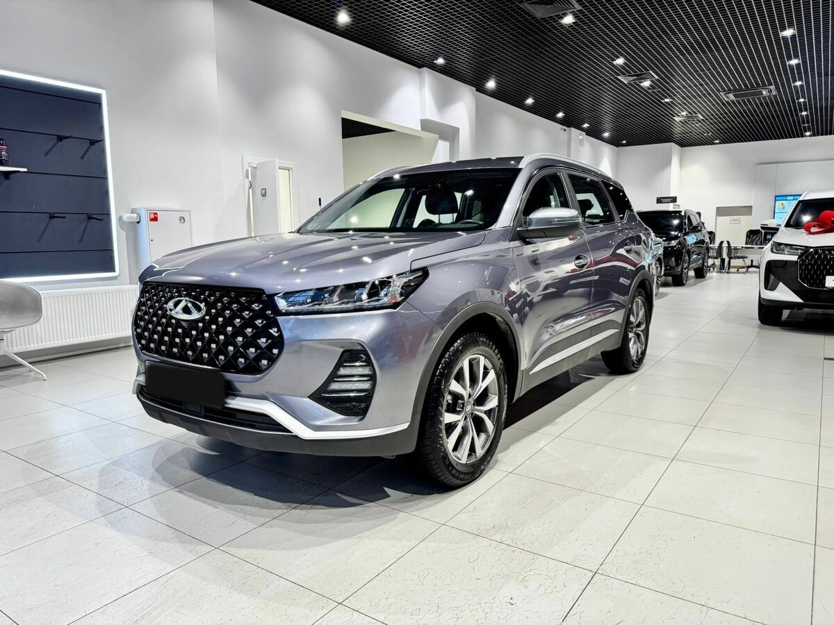 Купить Chery Tiggo 7 Pro Max, 2022, 35 726 км.. Фото: #0