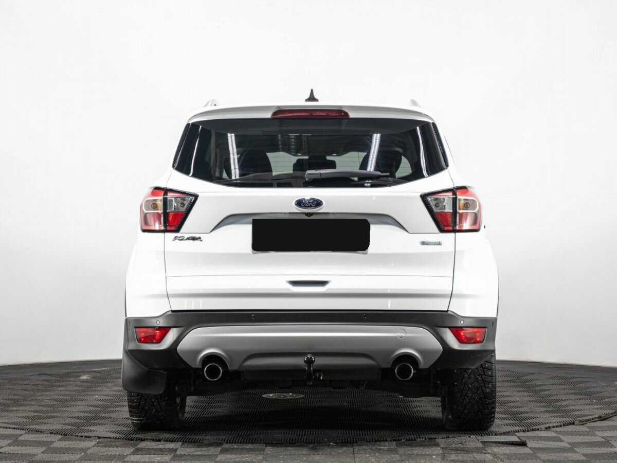 Купить Ford Kuga, 2017, 105 000 км.. Фото: #4