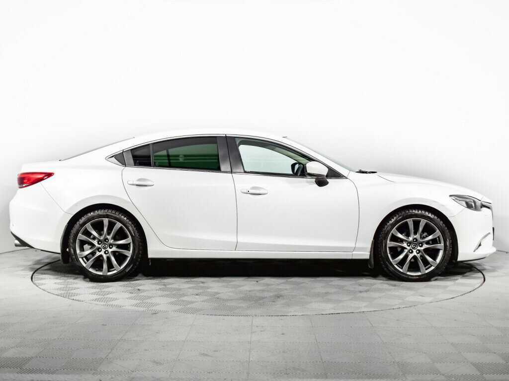 Купить Mazda 6, 2018, 43 074 км.. Фото: #3