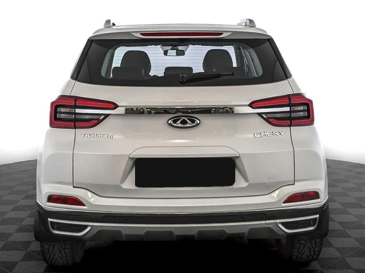 Купить Chery Tiggo 4, 2021, 27 744 км.. Фото: #5