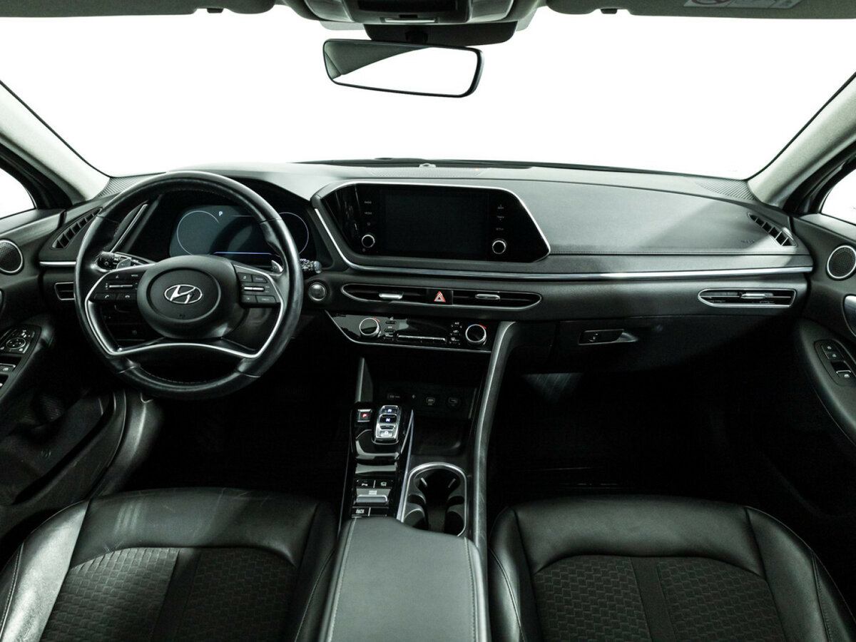 Купить Hyundai Sonata, 2019, 68 207 км.. Фото: #10