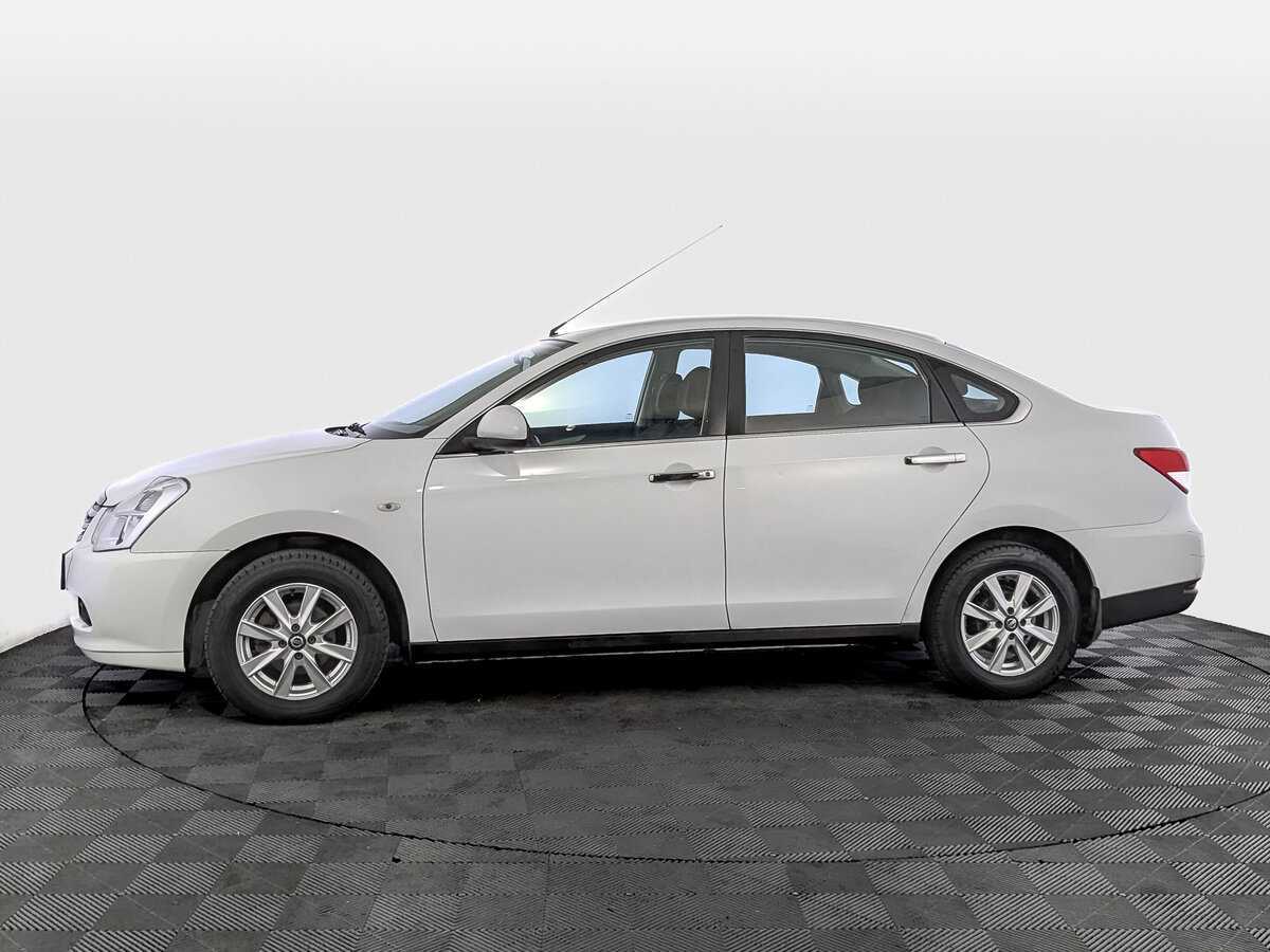 Купить Nissan Almera, 2015, 111 571 км.. Фото: #7