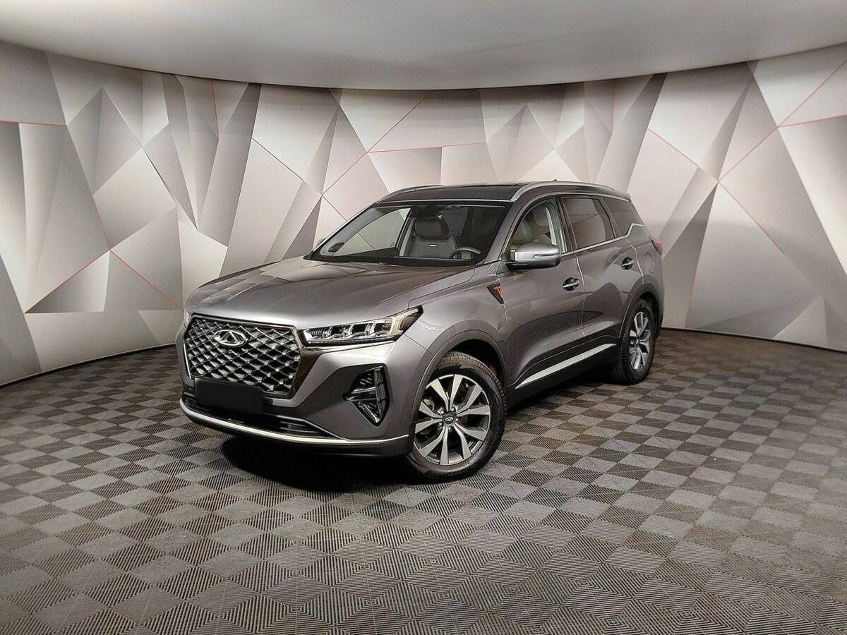 Купить Chery Tiggo 7 Pro Max, 2023, 85 195 км.. Фото: #0