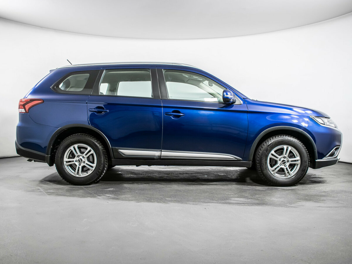 Купить Mitsubishi Outlander, 2015, 108 019 км.. Фото: #3
