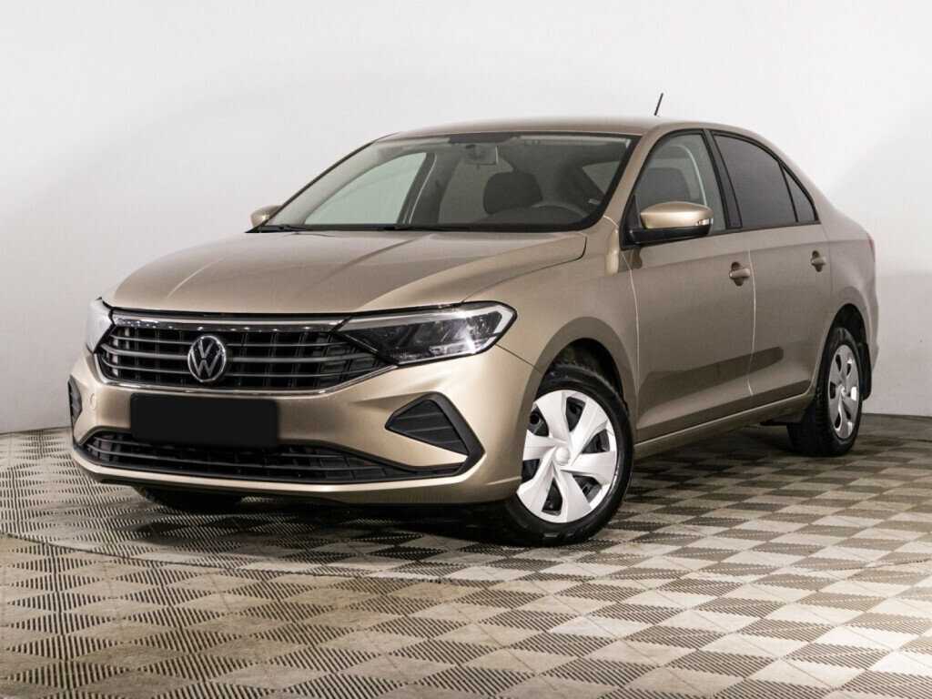 Купить Volkswagen Polo, 2020, 53 500 км.. Фото: #0