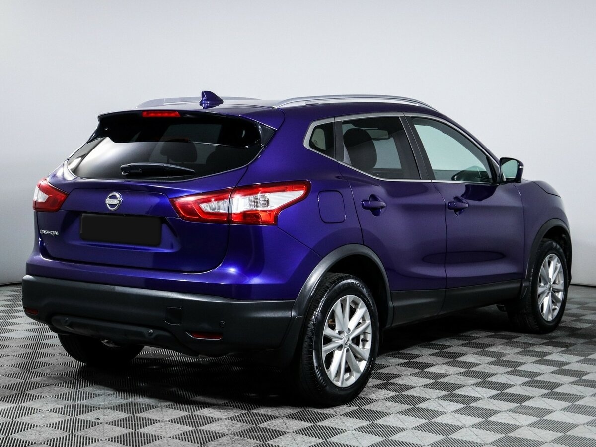Купить Nissan Qashqai, 2018, 85 538 км.. Фото: #3