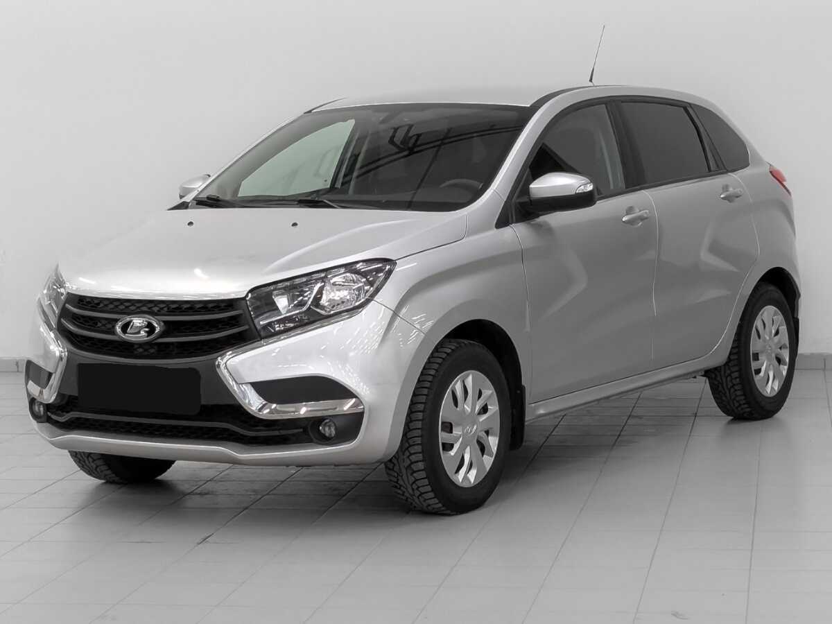 Купить Lada (ВАЗ) XRAY, 2019, 41 401 км.. Фото: #0