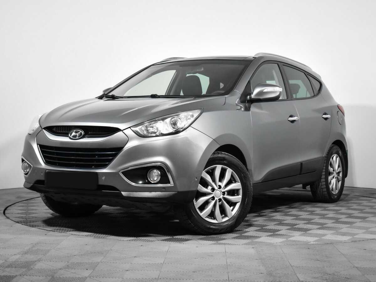 Купить Hyundai ix35, 2013, 148 652 км.. Фото: #0