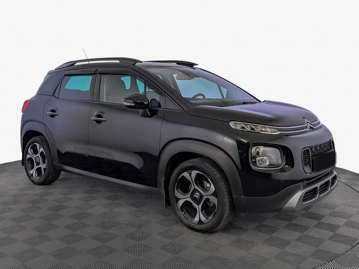Купить Citroen C3 Aircross, 2018, 35 466 км.. Фото: #2