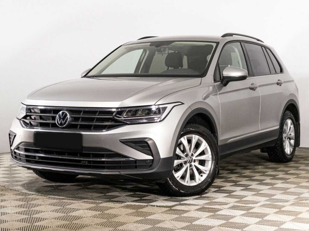 Купить Volkswagen Tiguan, 2020, 60 000 км.. Фото: #0
