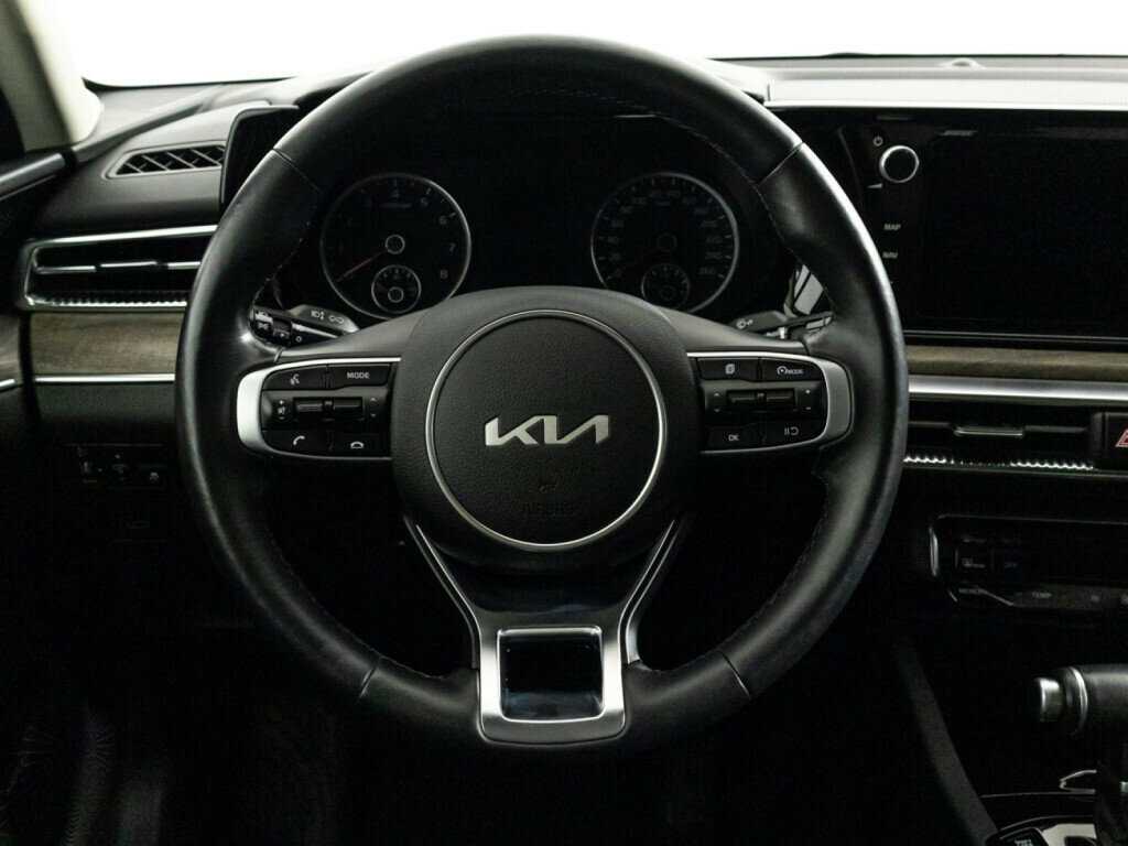 Купить Kia K5, 2022, 49 369 км.. Фото: #23