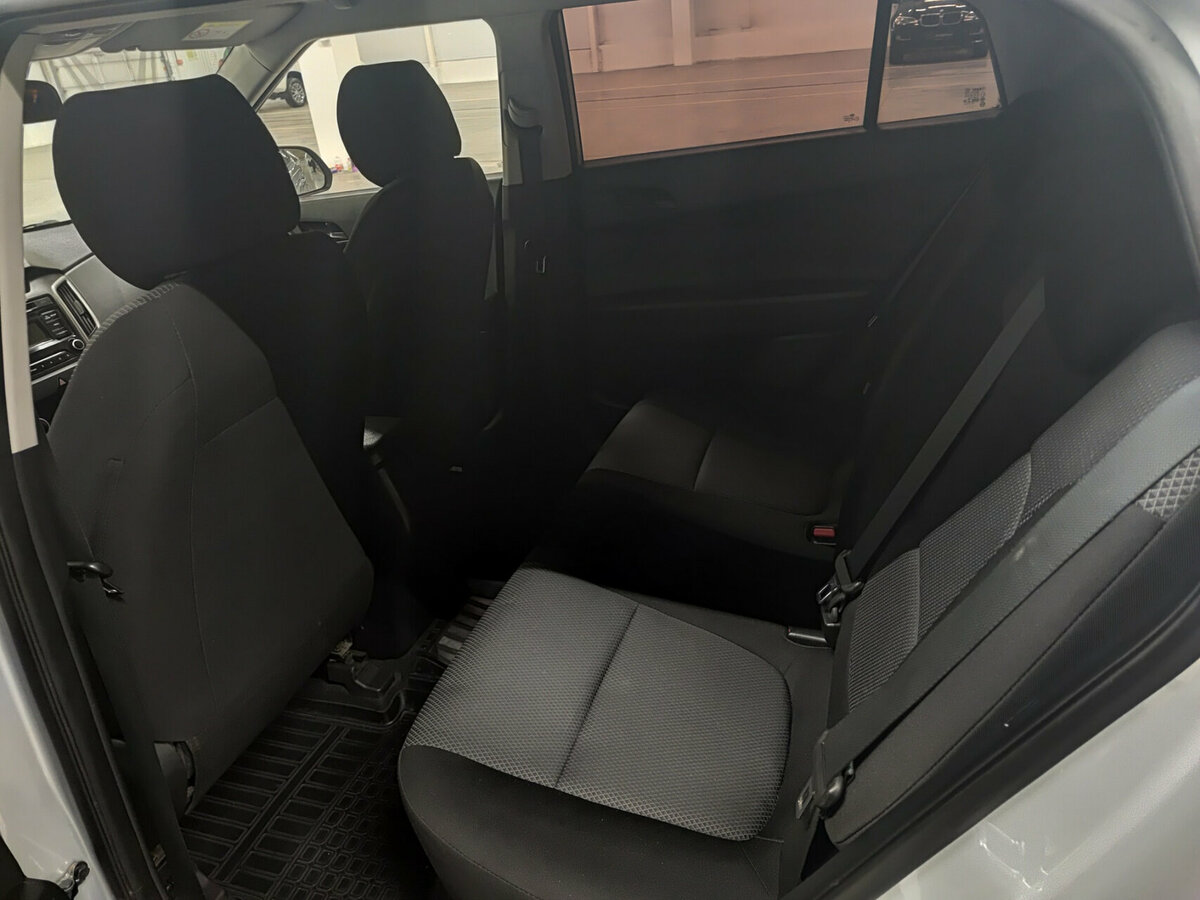Купить Hyundai Creta, 2018, 99 620 км.. Фото: #11