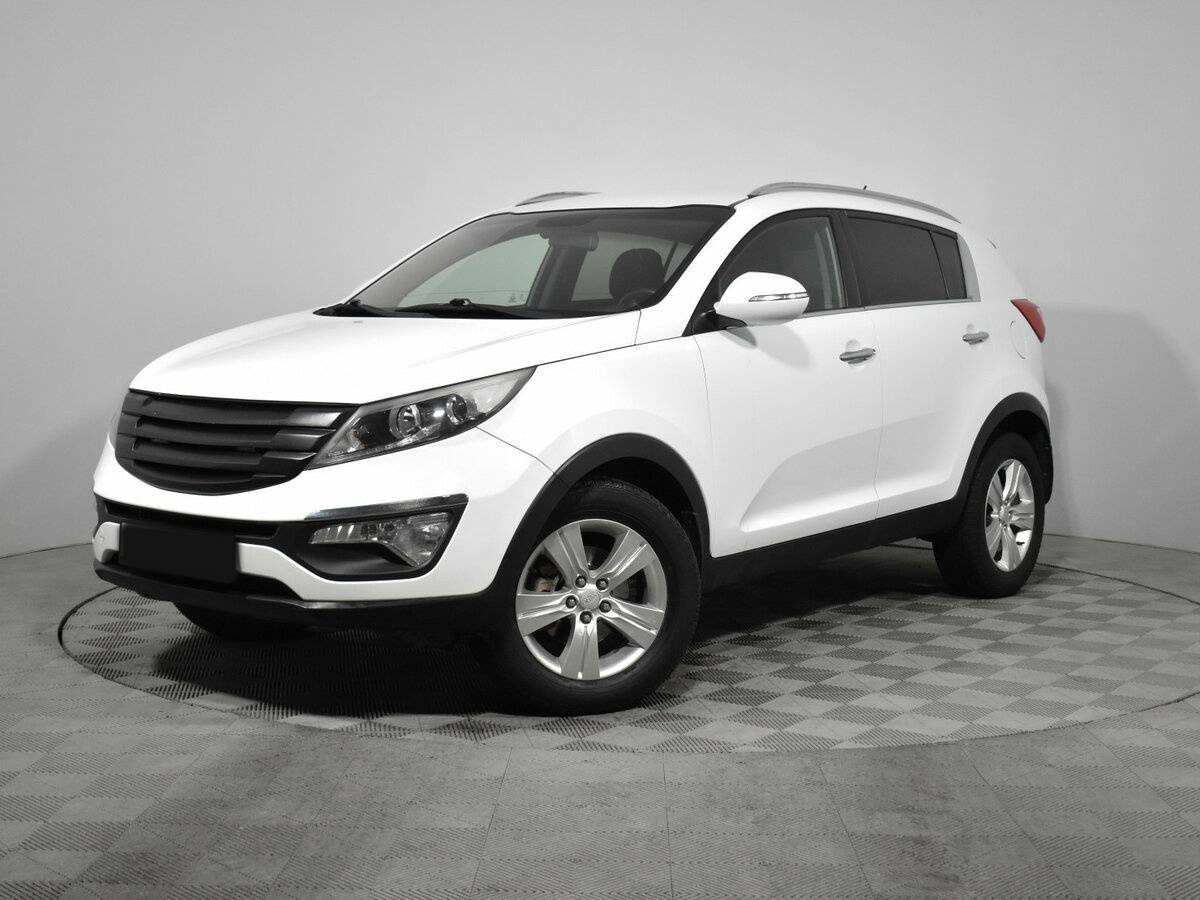 Купить Kia Sportage, 2012, 176 663 км.. Фото: #0