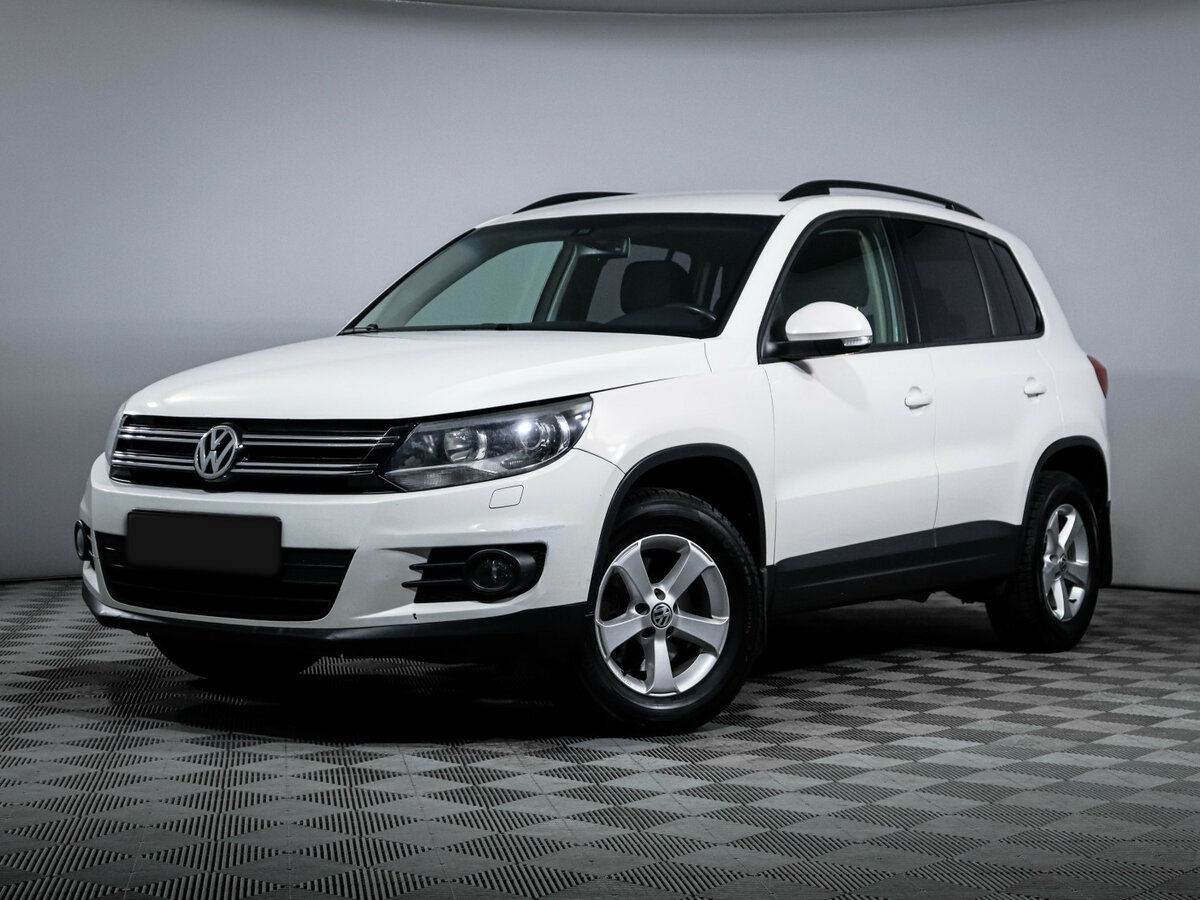 Купить Volkswagen Tiguan, 2012, 133 478 км.. Посмотреть фото