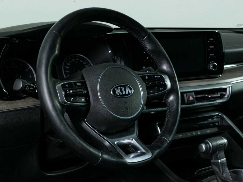 Купить Kia K5, 2020, 127 960 км.. Фото: #9