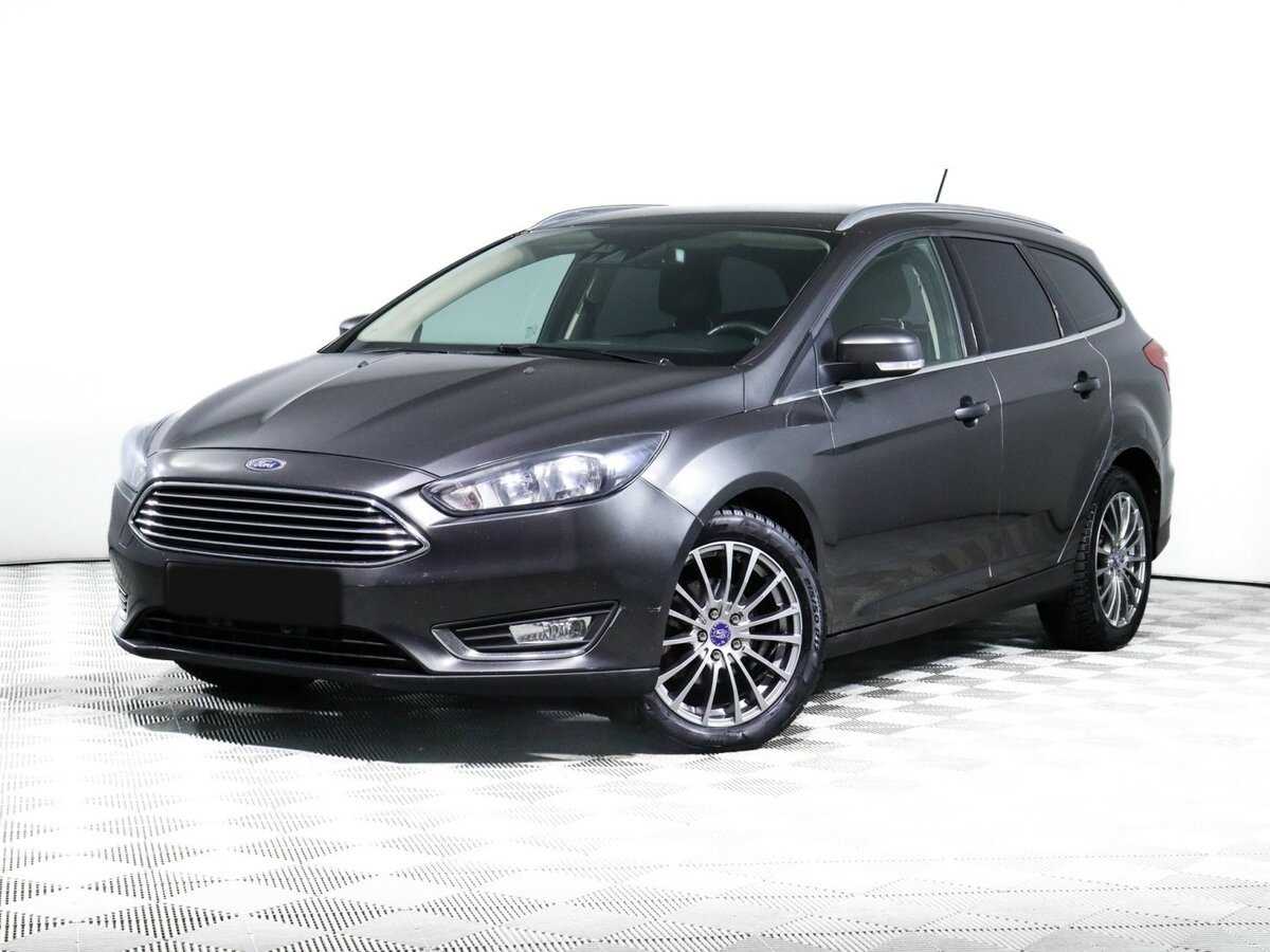 Купить Ford Focus, 2017, 155 142 км.. Посмотреть фото