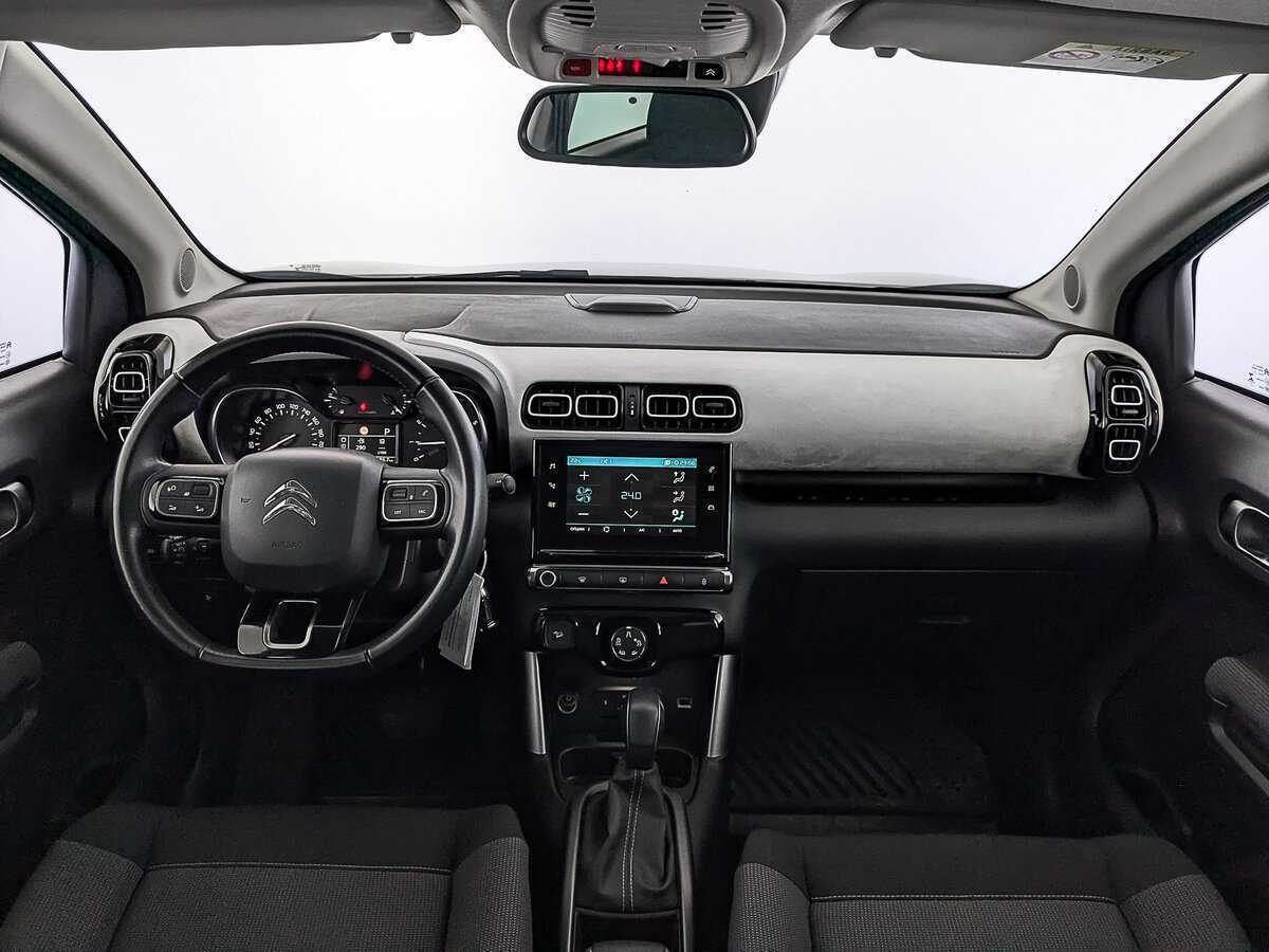 Купить Citroen C3 Aircross, 2019, 80 122 км.. Фото: #13
