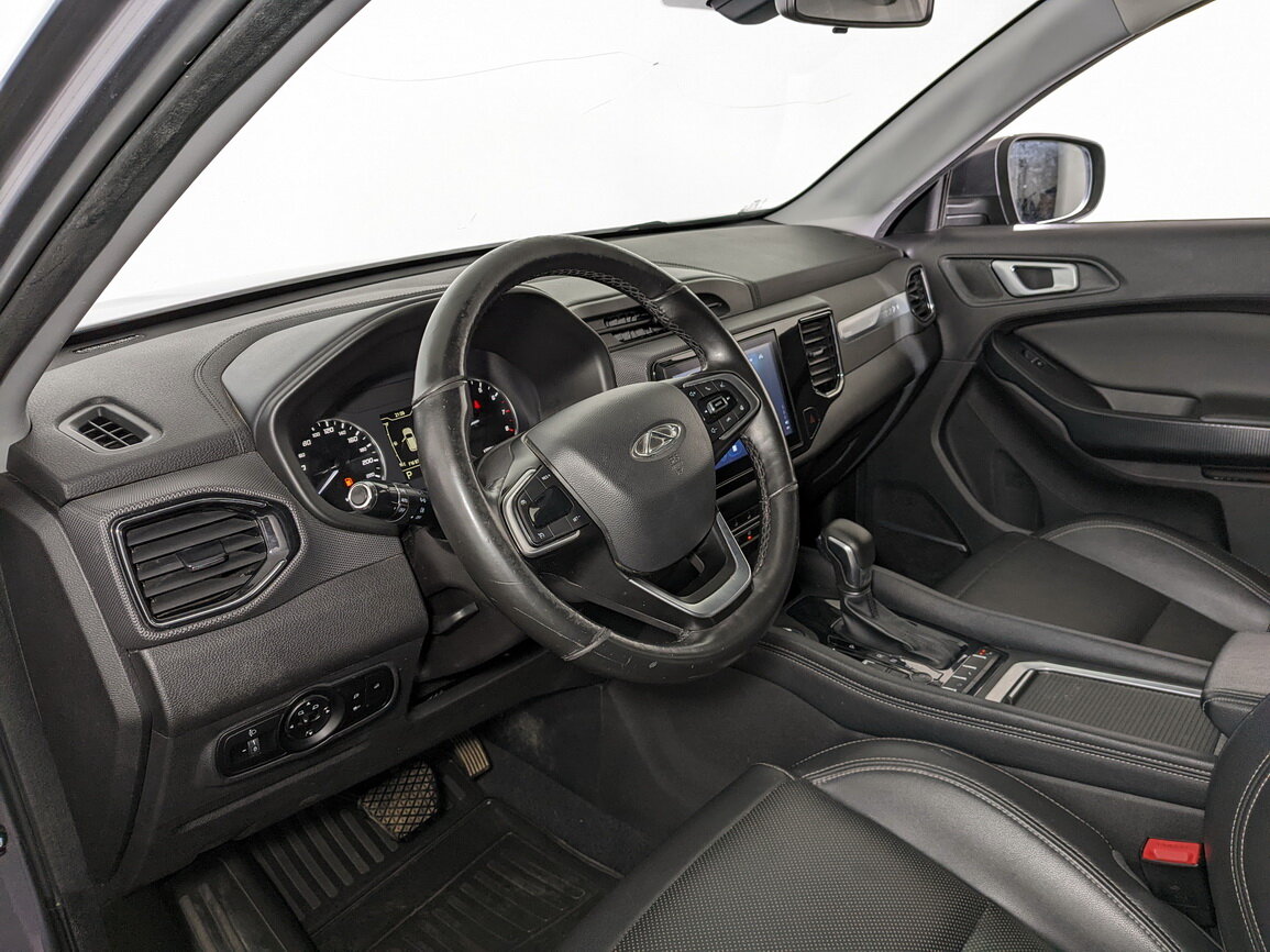 Купить Chery Tiggo 4, 2022, 104 611 км.. Фото: #15
