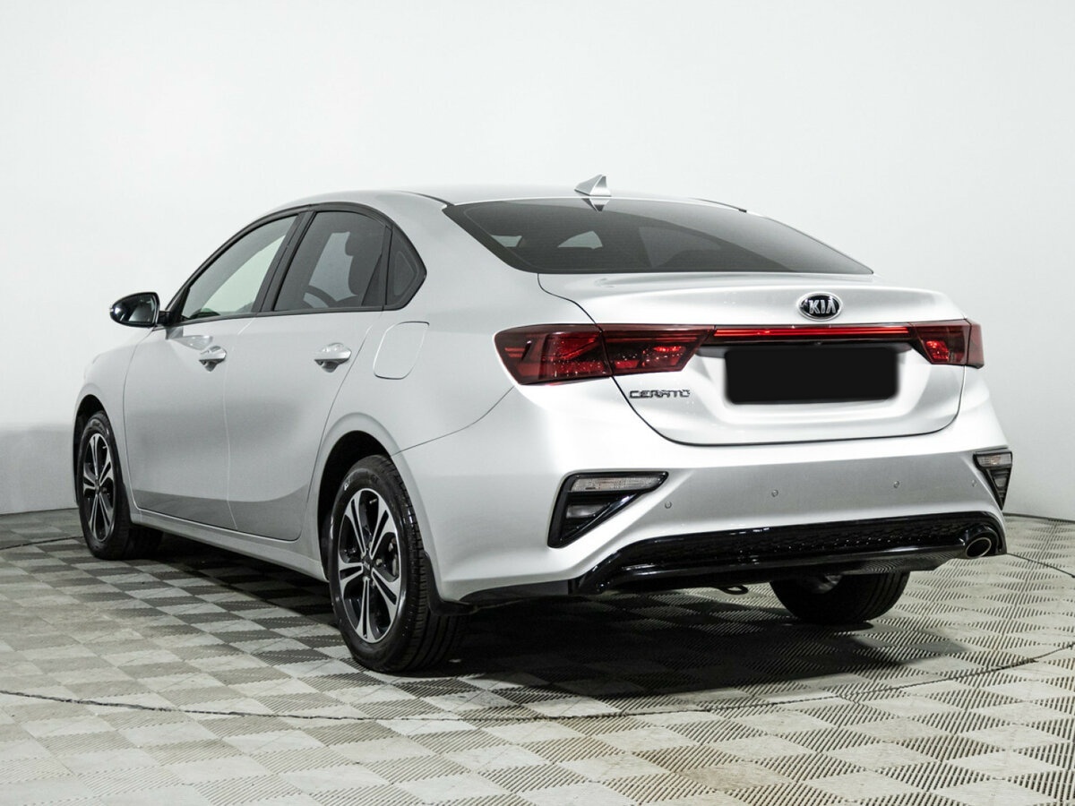 Купить Kia Cerato, 2019, 98 000 км.. Фото: #6