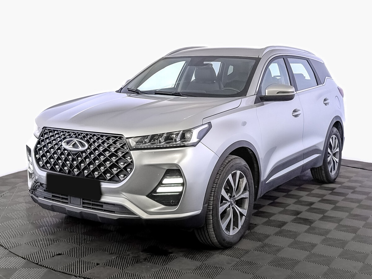 Купить Chery Tiggo 7 Pro, 2022, 115 535 км.. Посмотреть фото