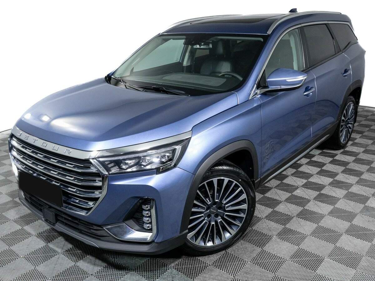 Купить Jetour X90 PLUS, 2023, 51 181 км.. Фото: #15