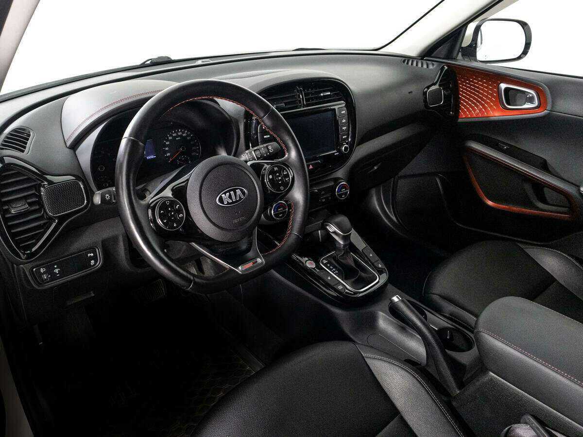 Купить Kia Soul, 2021, 52 961 км.. Фото: #9