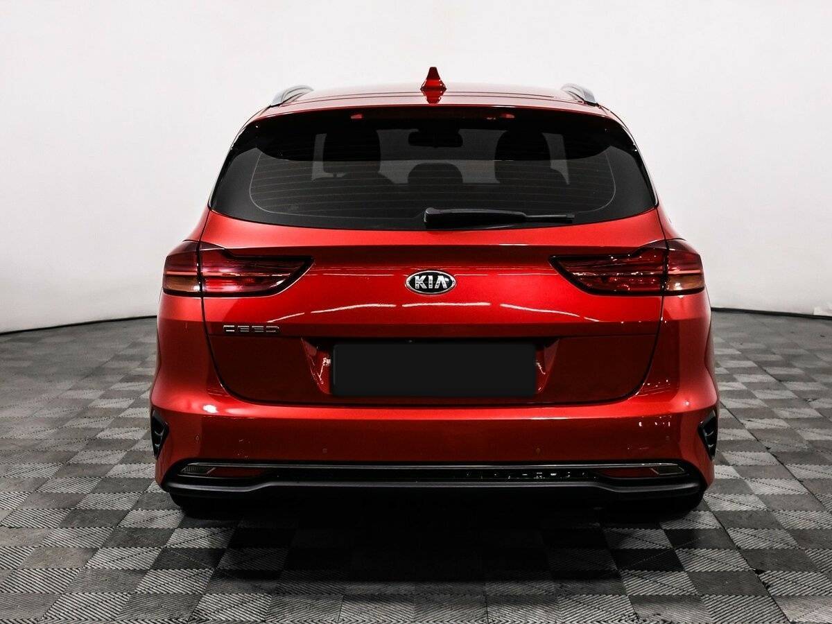 Купить Kia Ceed, 2020, 68 705 км.. Фото: #5