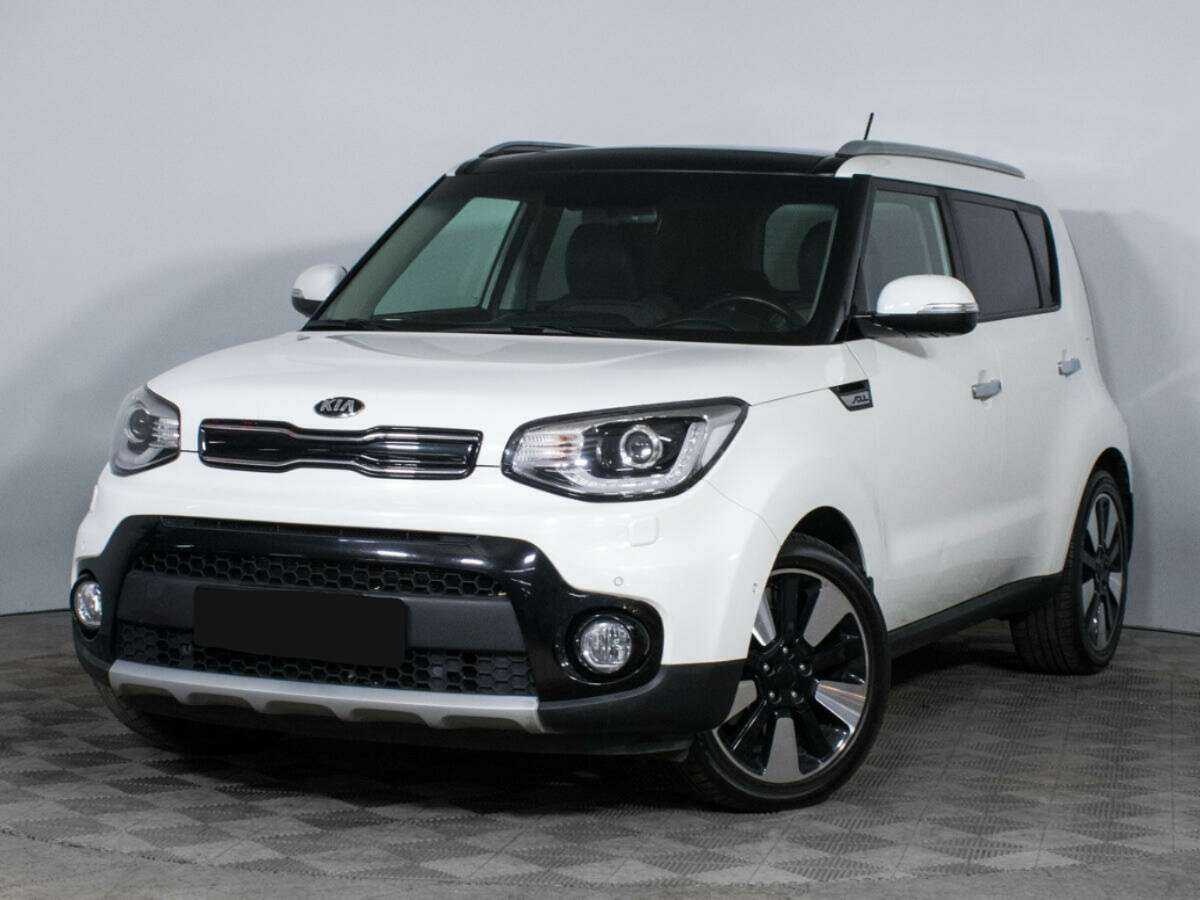 Купить Kia Soul, 2018, 60 902 км.. Посмотреть фото