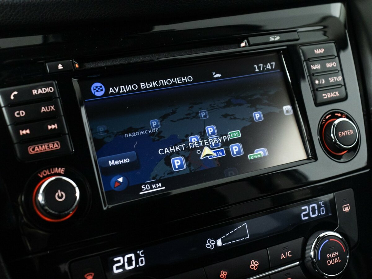 Купить Nissan Qashqai, 2019, 59 884 км.. Фото: #14