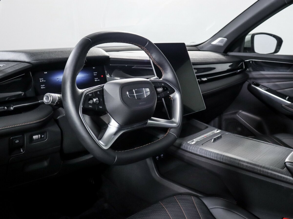 Купить Geely Preface, 2024, 15 142 км.. Фото: #11